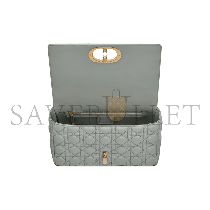 D*or large D*or caro bag m9243uwhc-m41g (29*18*10cm)